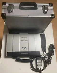 Original Komplettset VAS 5054A panasonic Tough CF53 Odis Einsatzbereit bj23 Top - Bild 1 von 12