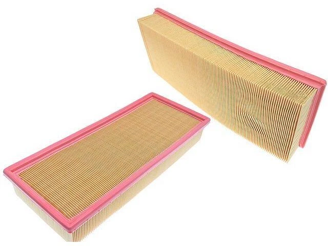 Mann 65BY79D Air Filter Fits 1989-1993 BMW 535i Air Filter - Image 1 of 1