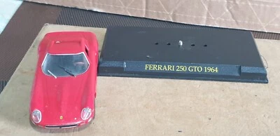 macchinine Ferrari 250 GTO 1964 1:43 - Immagine 1 di 4