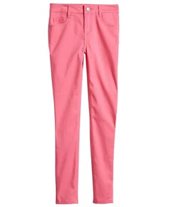 Epic Threads Big Girls Jeans Skinny Pink Size 8 - Picture 1 of 2