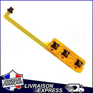NAPPE INTERNE DES 3 BOUTONS ON OFF POWER & VOLUME NINTENDO SWITCH LITE (2258) - Bild 1 von 1