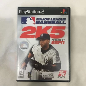 Major League Baseball 2K5 (Sony PlayStation 2, 2005) - Bild 1 von 4
