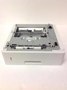 HP LaserJet F2G68A Vassoio Alimentatore 500 Fogli per Stampanti M604, M605, M606 FUNZIONANTE - Foto 1 di 8
