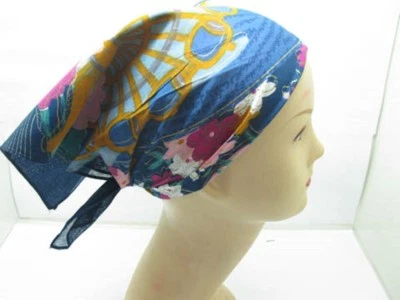 2x 12 New Tribal Square Scarf Cotton Bandanas Assorted - image 1 of 4