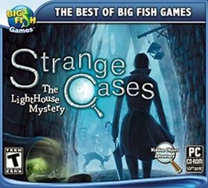 Strange Cases The Lighthouse Mystery Hidden Objects Adventure Big Fish Games New