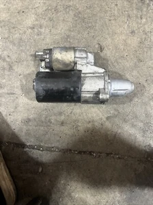 2008-2012 Mercedes-Benz C300 AWD Starter Motor OEM - Picture 1 of 3