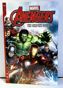 Marvel Avengers The Serpent Society - Brand New/Unread  - Bild 1 von 3