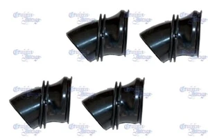 84-87 KAWASAKI GPZ550 ZX550 CARBURADOR FILTRO DE AIRE BOTAS SALIDA 21-K1158INAB - Imagen 1 de 1