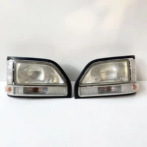 Honda Acty HA4 HA3 Headlight Lights Lamps winker set JDM - Picture 1 of 5