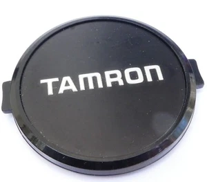 Tamron 52mm Front Lens cap plastic snap on type Genuine adaptonatic - Picture 1 of 6