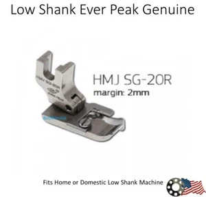 Neu Federführung Nähfuß Home Ever Peak Original - Bild 1 von 8