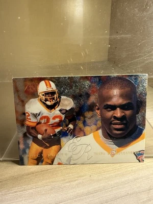 1995 Flair #208 Errict Rhett - Image 1 of 4