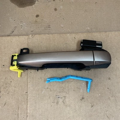 Manija de puerta trasera izquierda Subaru Forester 2014 2015 2016 2017 2018 H4Q 0057 Foto 1 de 4