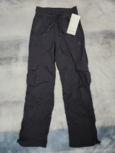Lululemon Dance Studio Relaxed Fit MR Cargo Pants Women's Size XXXS New - Picture 1 of 14