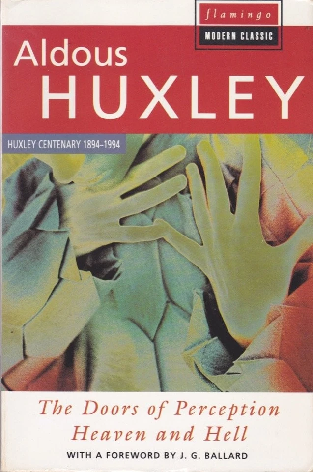 The Doors of Perception and Heaven and Hell - Image 1 of 1