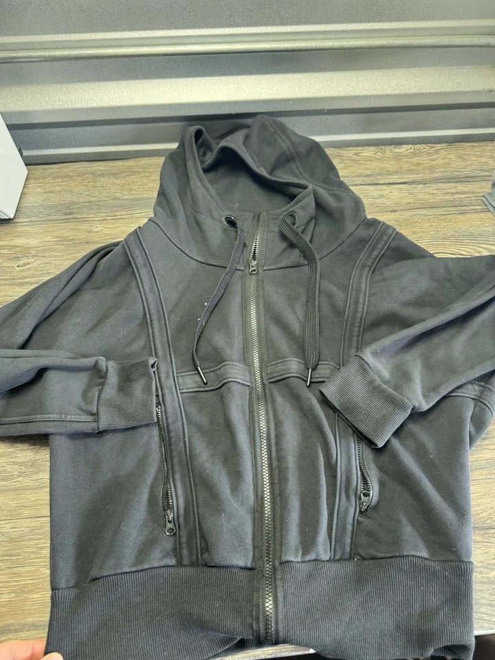 adidas by STELLAMcCARTNEY Organic Hoodie - Image 1 of 4