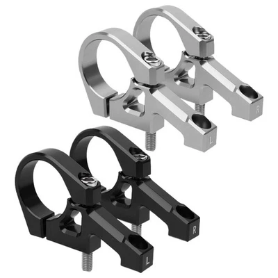 31.8 Split Design Direct Mount Stem CNC High Strength Downhill Enduro Alloy - Image 1 of 4