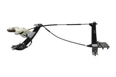 04-11 Saab 9-2 regulador de ventana de puerta lateral del pasajero delantero derecho con motor OEM Foto 1 de 4