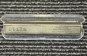 Stila Plumping Lip Glaze PIETA mauve ~ NEW Full Size 0.11 Oz,l - Picture 1 of 2