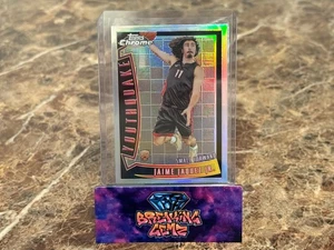 2023-24 Topps Chrome #YQ-4 Jaime Jaquez Jr. Youthquake Rookie Silver Refractor - Picture 1 of 1