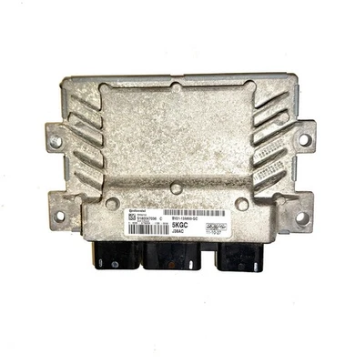 Centralina motore centralina motore C14HDEZ adatta per FORD FIESTA VI 1.4 16V - Immagine 1 di 3