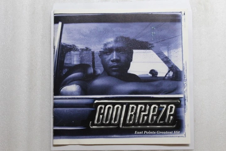 Cool Breeze - East Points лучший хит компакт-диск - Изображение 1 из 3