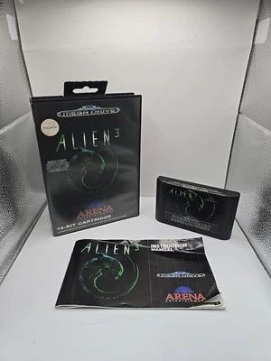 Alien 3 (Megadrive) - Image 1 of 2