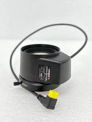 USED | Computar MEGAPIXEL i-CS 1:1.4/25mm C Mount Professional Visioning Lens - Image 1 of 4