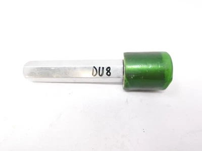 Medidor de pasador de enchufe 1,265" calibre liso DU8 Foto 1 de 3