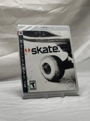 Skate (Sony PlayStation 3, 2007) Brand New, Sealed - Image 1 of 4