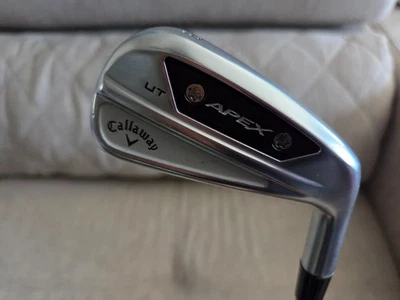 RH 24 Callaway Golf Apex UT 23* Utility Driving Iron Modus G.O.S.T X rígido ⛳⛳⛳ Foto 1 de 4