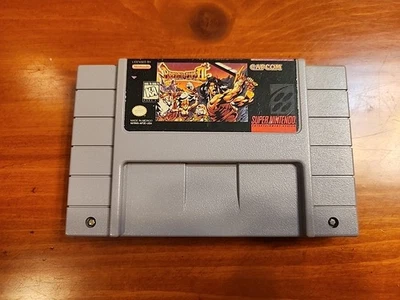 Breath of Fire II 2 (Super Nintendo SNES) - Authentic, Tested - cartridge only - Image 1 of 2