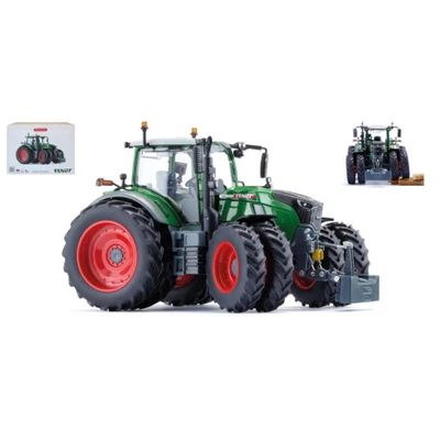 FENDT VARIO 726 RUOTE GEMELLATE 1:32 Wiking Mezzi Agricoli e Accessori Modellino - Immagine 1 di 4