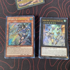 Yugioh mermail Deck Core - Picture 1 of 3