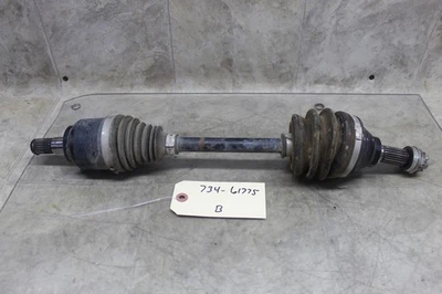 Eixo pivô 08-11 Kawasaki Brute Force 750 OEM dianteiro direito eixo Cv - Imagem 1 de 4