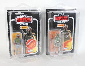 Star Wars Boba Fett The Empire Strikes Back Retro Collection Kenner  - Picture 1 of 9