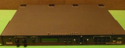 EXTRON VSC-900D DIGITAL VIDEO SCAN CONVERTER 1920X1200 WITH SDI OUTPUT WRK GREAT - Image 1 of 2