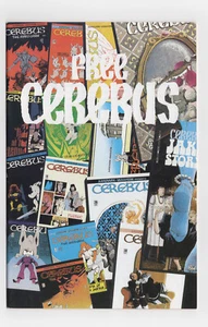 FREE CEREBUS 1992 AARDVARK VANAKEIM PRESS NM 1st PRINT ANIMAL COMIC DAVE SIM - Picture 1 of 2
