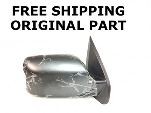 2009-2015 Honda Pilot right side mirror W/TURN SIGNAL (GREY) 76200-SZA-Y02ZL - Picture 1 of 9