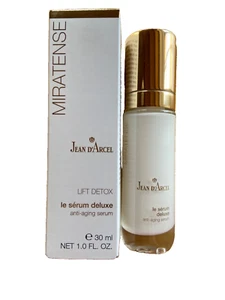 Jean d'Arcel Miratense Lift Detox le sérum deluxe anti-aging serum Lifting 30 ml - Bild 1 von 2
