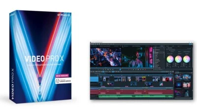 Video Pro X11 Digital Key PC - Image 1 of 4