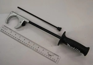 Genuine OEM Makita Drill Side Handle & Depth Gauge 312C732, NOS, sh6509 - Picture 1 of 5