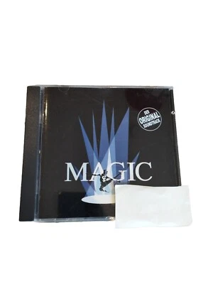Magic (1991) Claire Moore, Glyn Kerslake, Lesley Duncan..  [CD] k1 - Bild 1 von 2