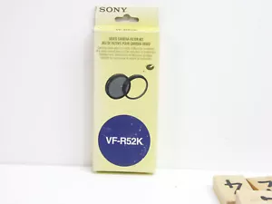 Sony VF-52K ND Filter Kit - Bild 1 von 3