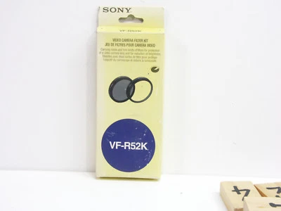 Sony VF-52K ND Filter Kit - Image 1 of 3