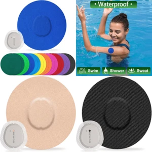 Dexcom G7 Adhesive Patches Waterproof 20Pack G7 Overpatch Flexible CGM Tape Non - Picture 1 of 14