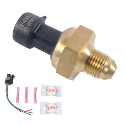 Sensor EBP de pressão traseira de escape para 2004-2007 Ford F-250 F-350 Super Duty 6.0L - Imagem 1 de 4