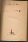 Albert Camus Book La Peste 1Ed SUR 1948