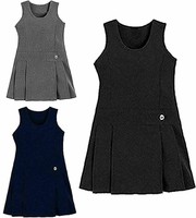 school pinafore size 18