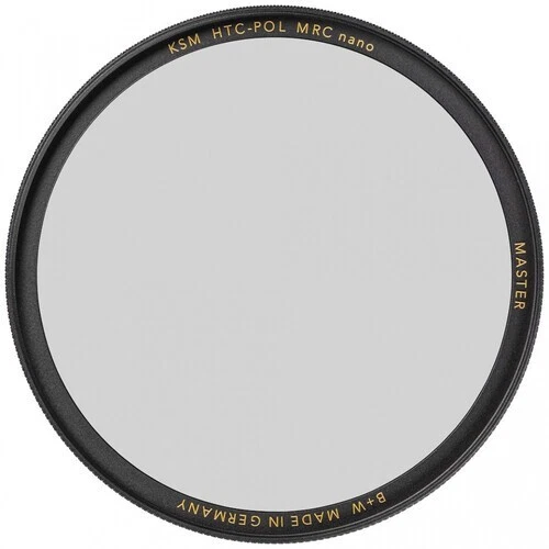 Schneider B+W High-Transmission MRC-Nano Master Circular Polarizer Filter (52mm) - Image 1 of 4